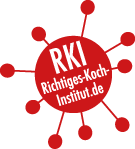 Richtiges Koch-Institut Logo